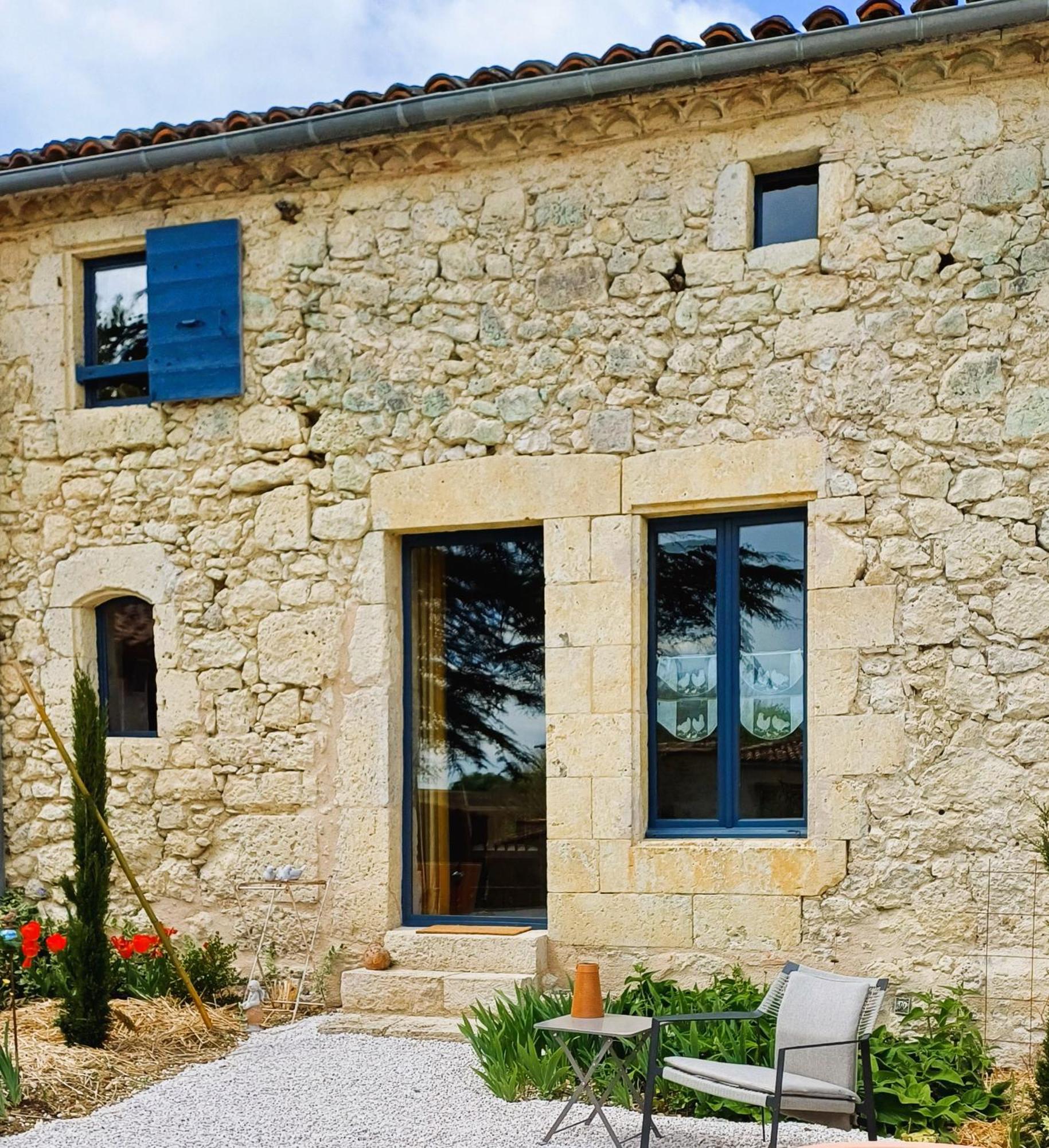 Terraube Clos Baroanni - Studio La Voliere מראה חיצוני תמונה